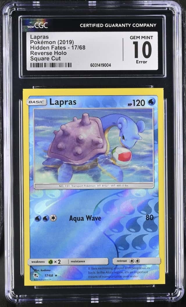 Lapras