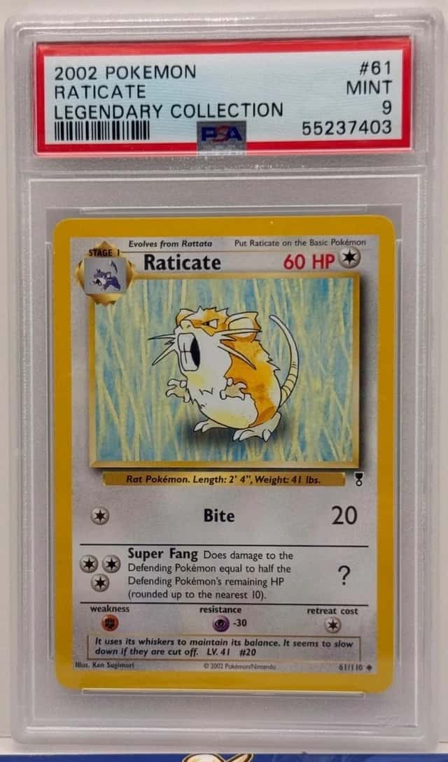 Raticate