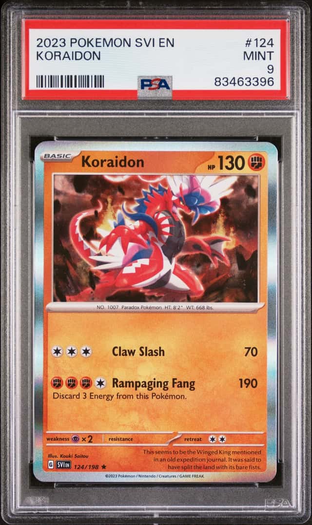 Koraidon