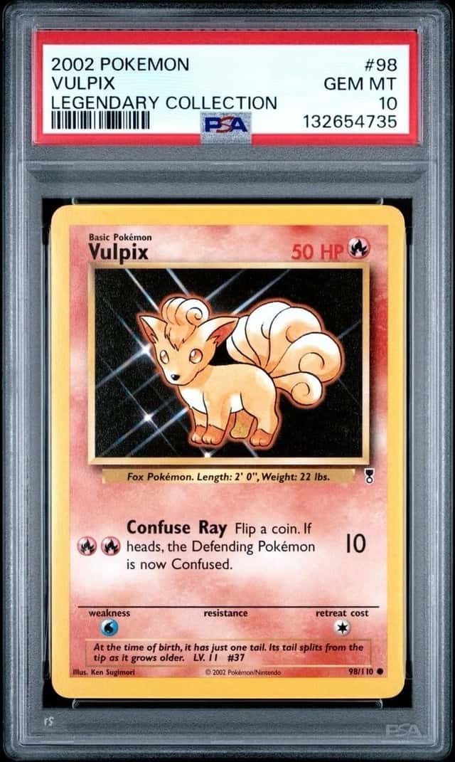 Vulpix