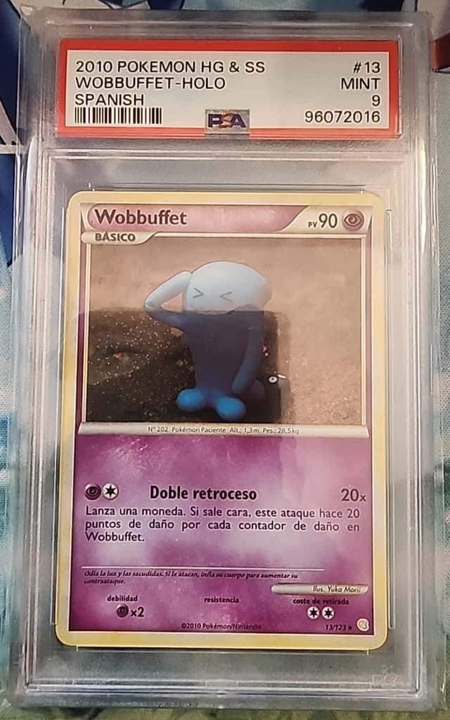 Wobbuffet