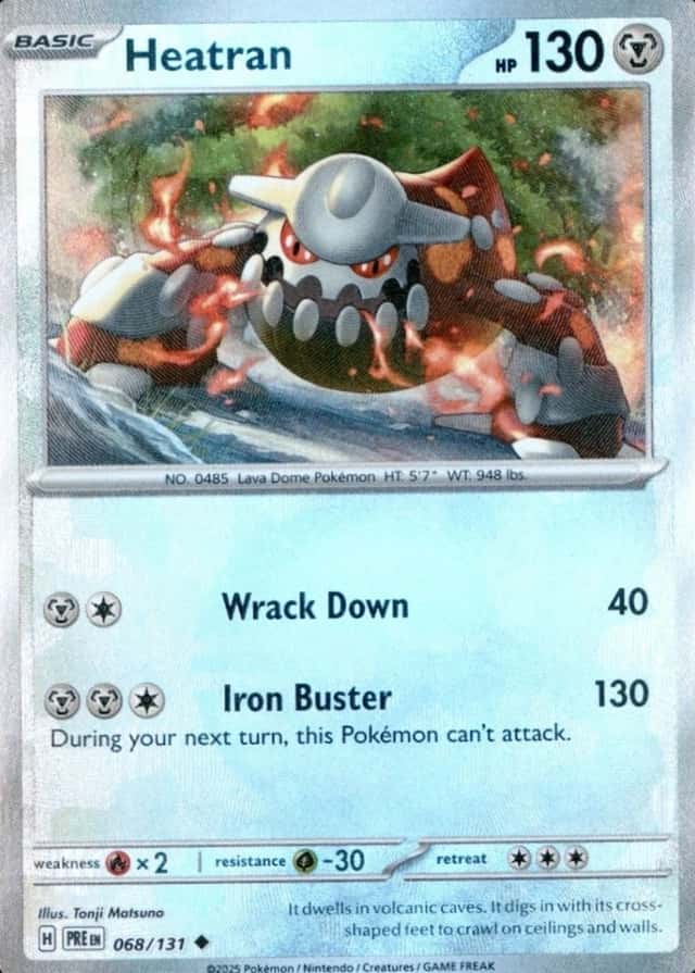 Poke Ball · Reverse Holo