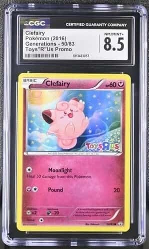 Clefairy