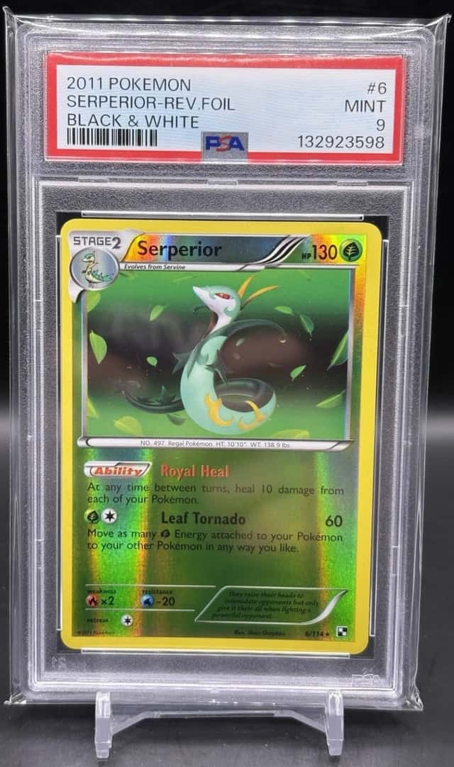 Serperior