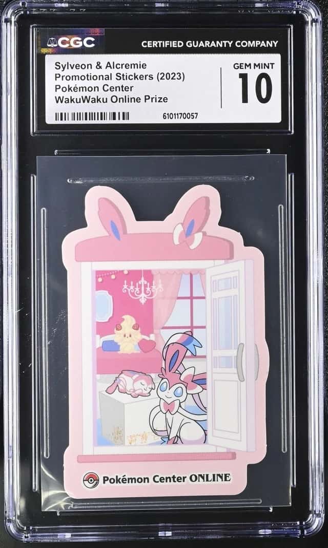 Sylveon & Alcremie