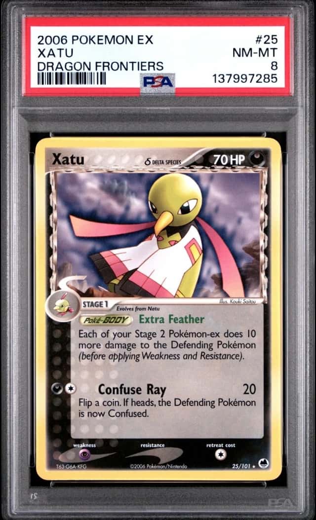 Xatu Δ