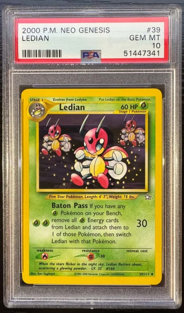 Ledian