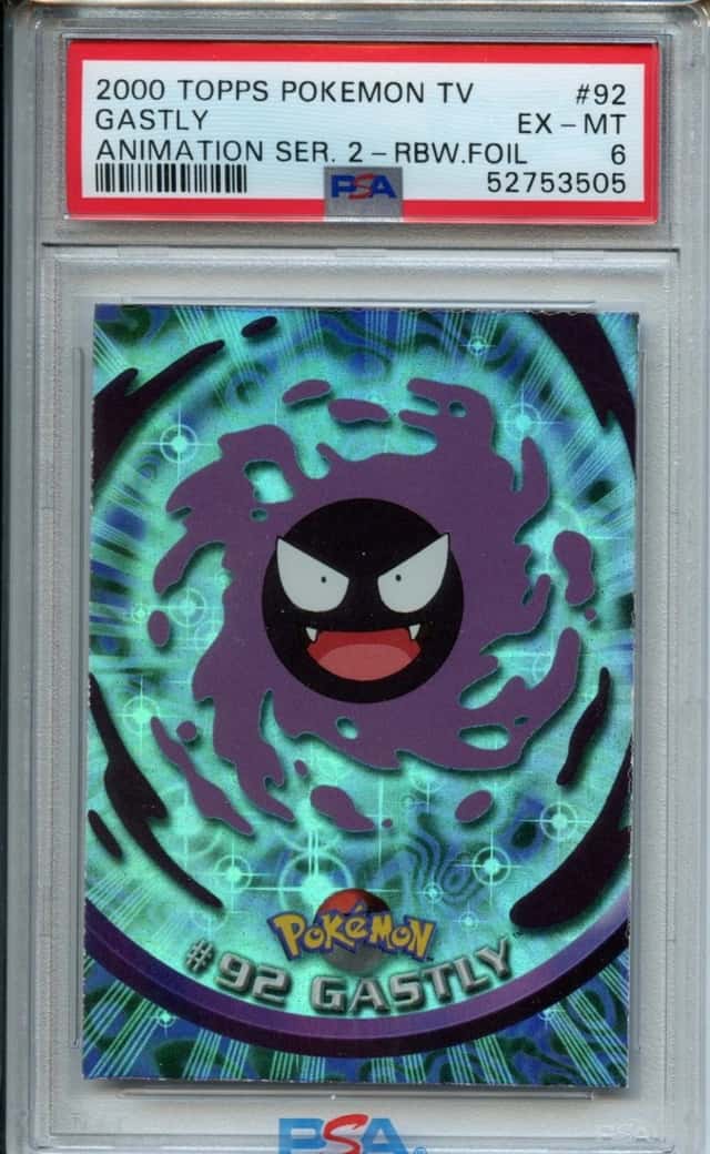 Gastly