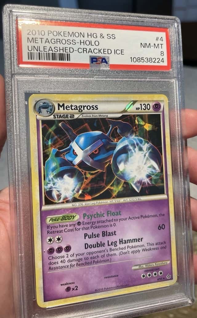 Metagross