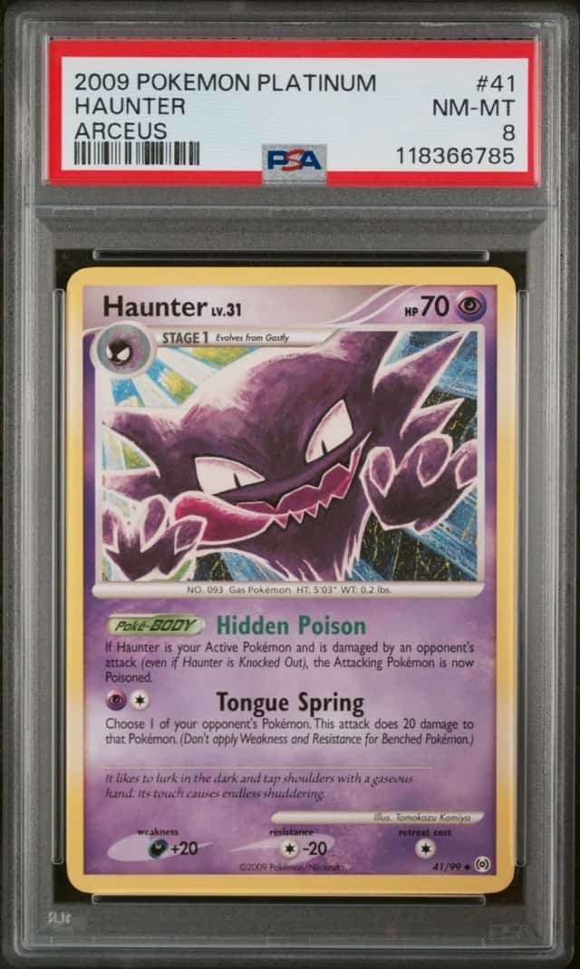 Haunter