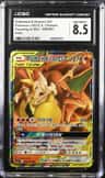 Charizard & Braixen Gx
