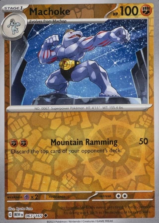 Reverse Holo