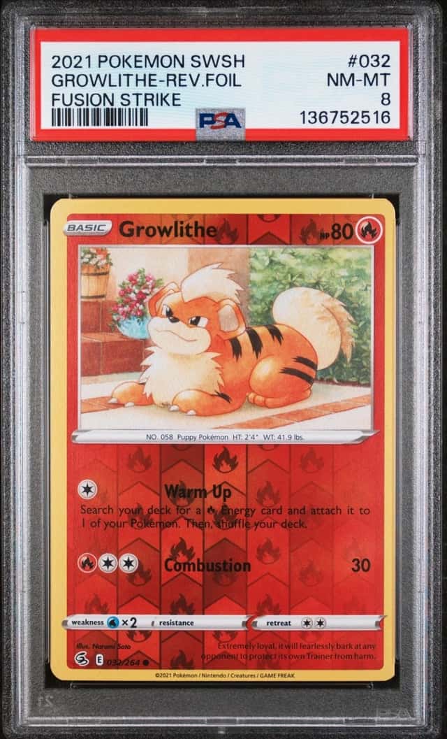 Growlithe