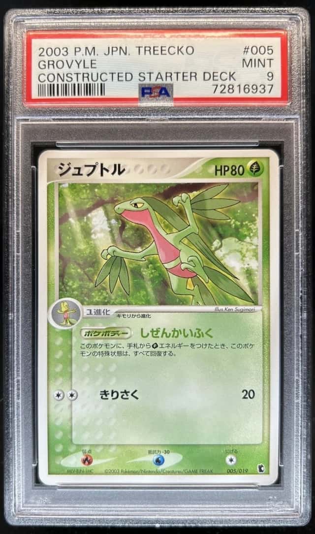 Grovyle