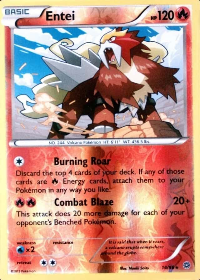 Reverse Holo