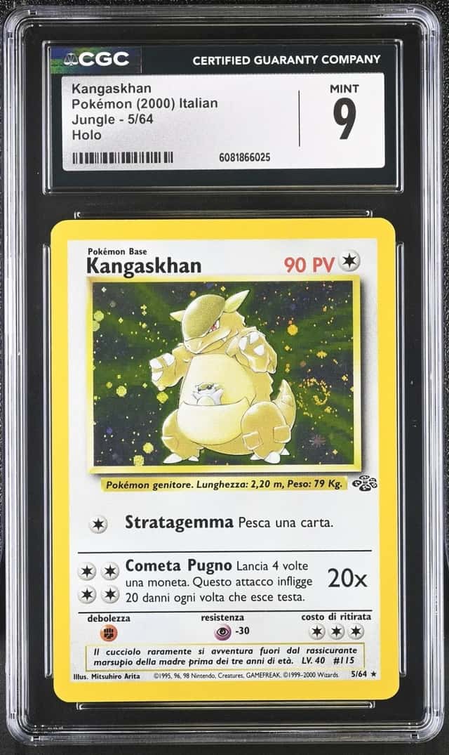Kangaskhan