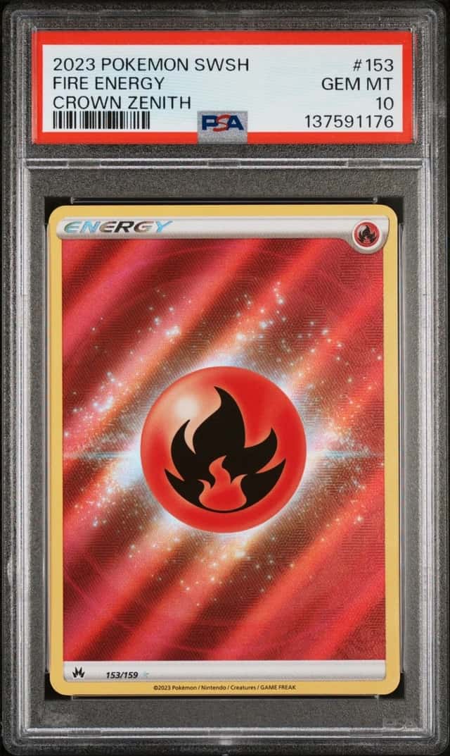 Fire Energy