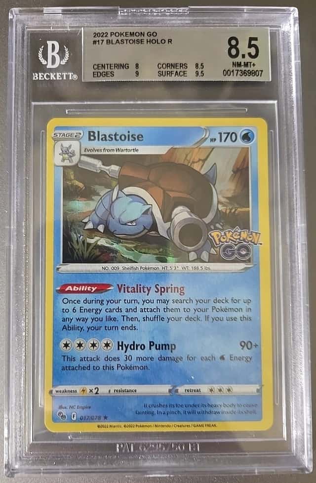 Blastoise