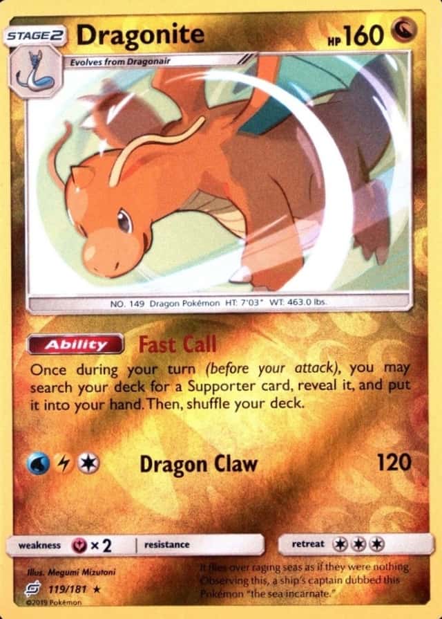 Reverse Holo