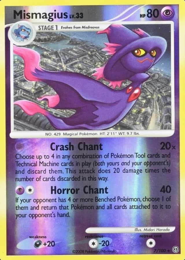 Reverse Holo