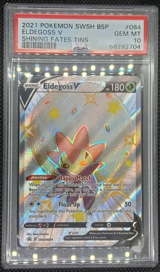 Eldegoss V