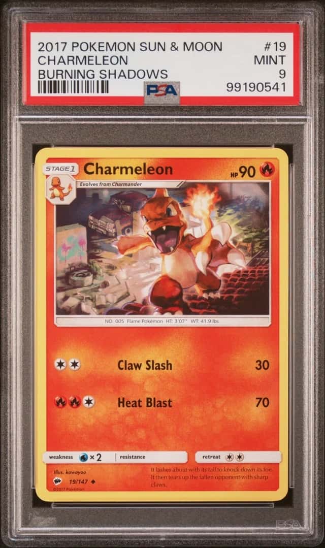 Charmeleon