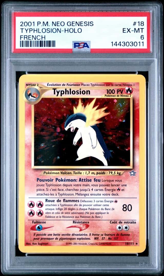 Typhlosion