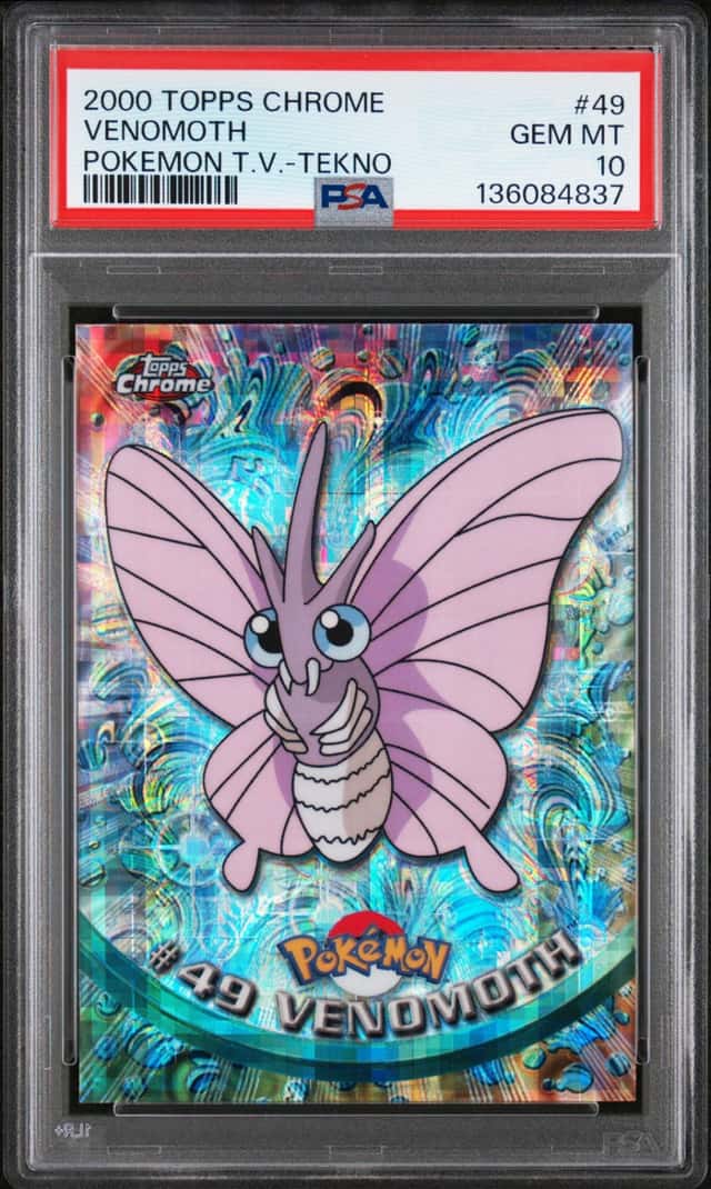 Venomoth