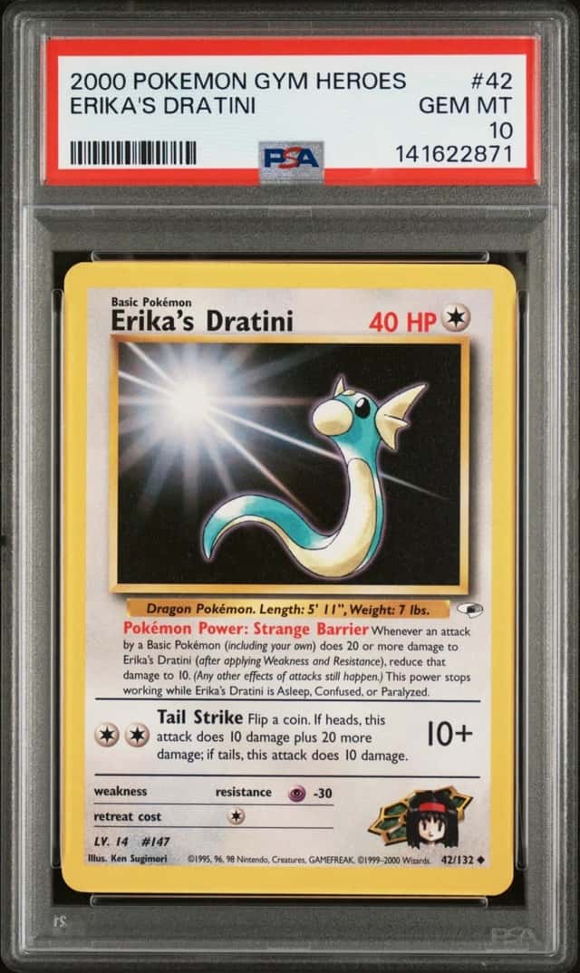 Erika's Dratini