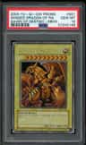 Winged Dragon Of Ra