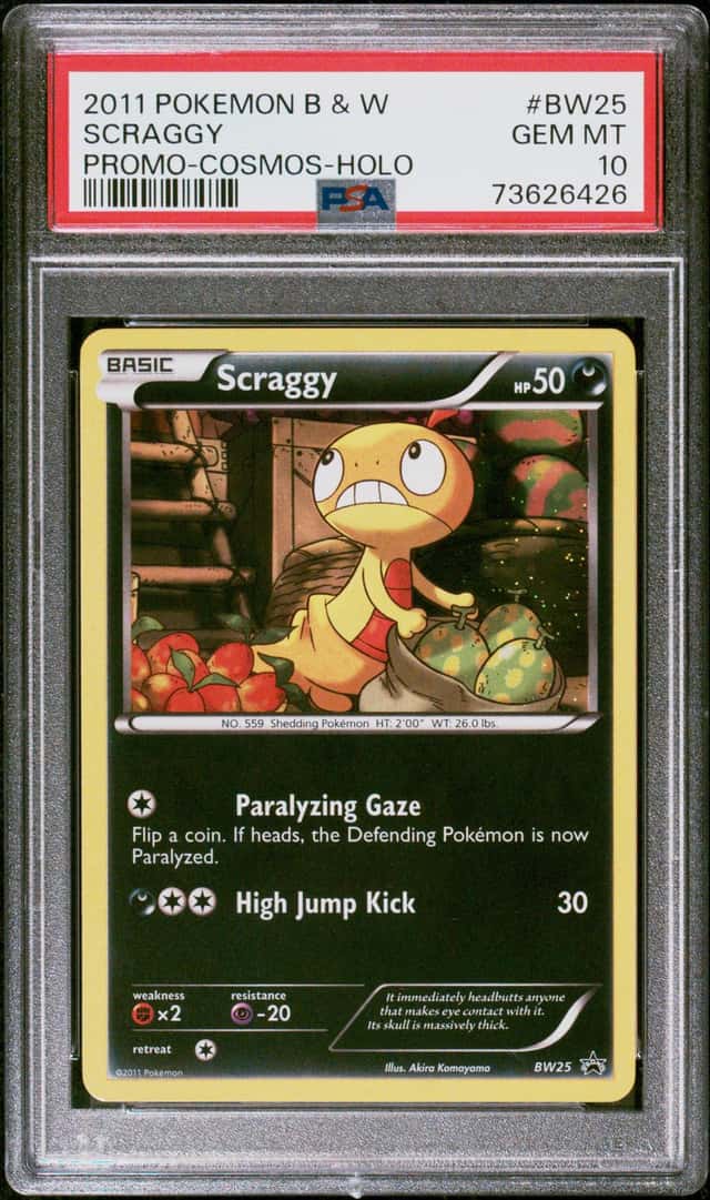Scraggy