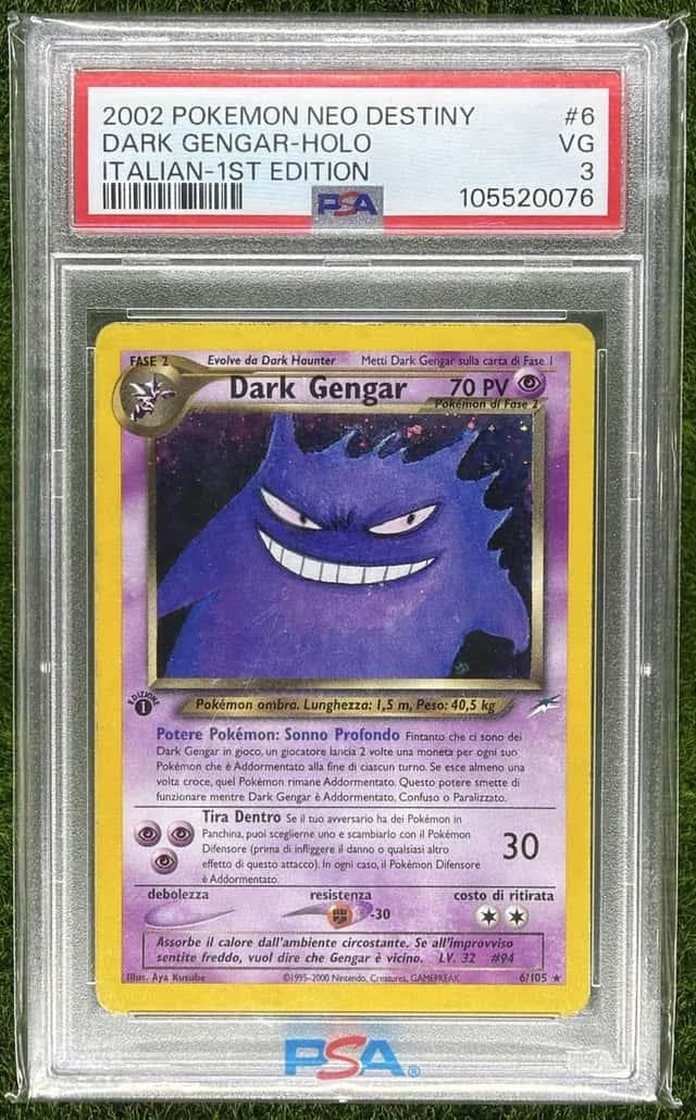 Dark Gengar