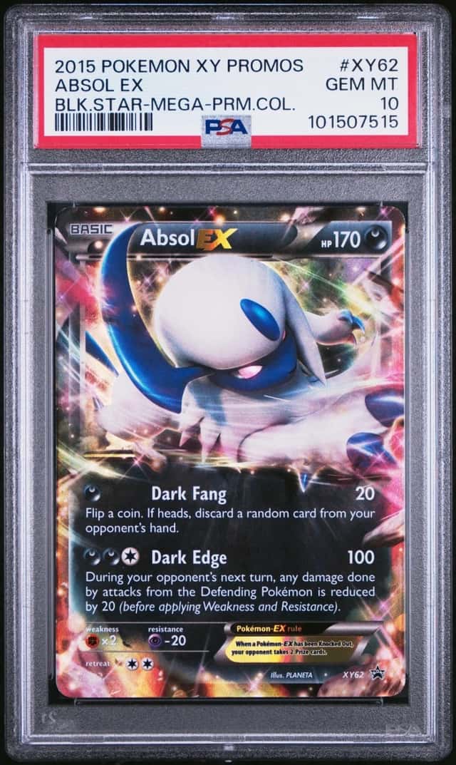 Absol EX