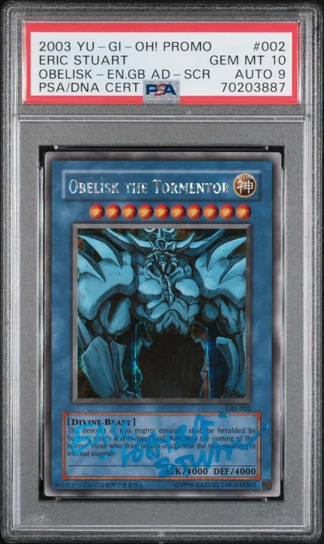 Obelisk The Tormentor
