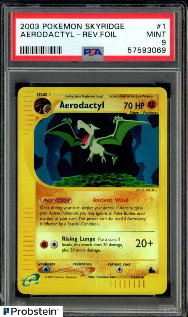 Aerodactyl