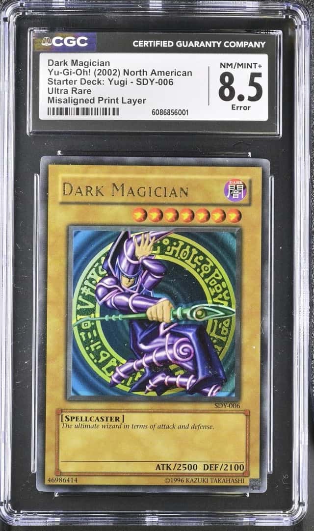 Dark Magician