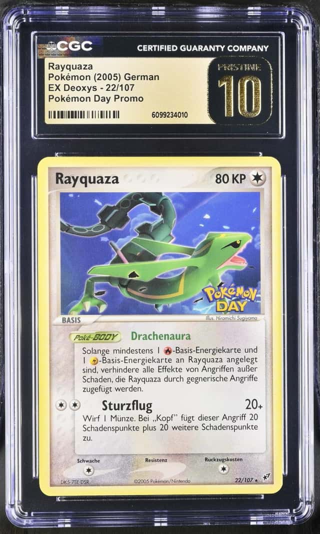 Rayquaza