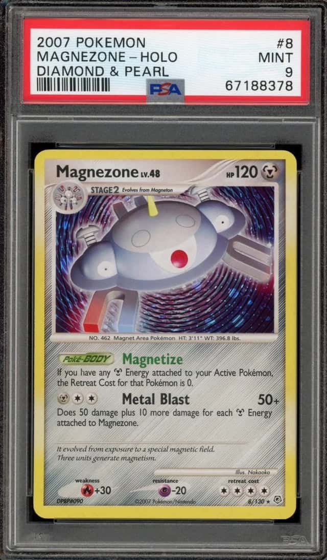 Magnezone