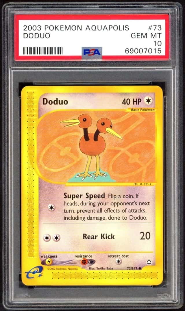 Doduo