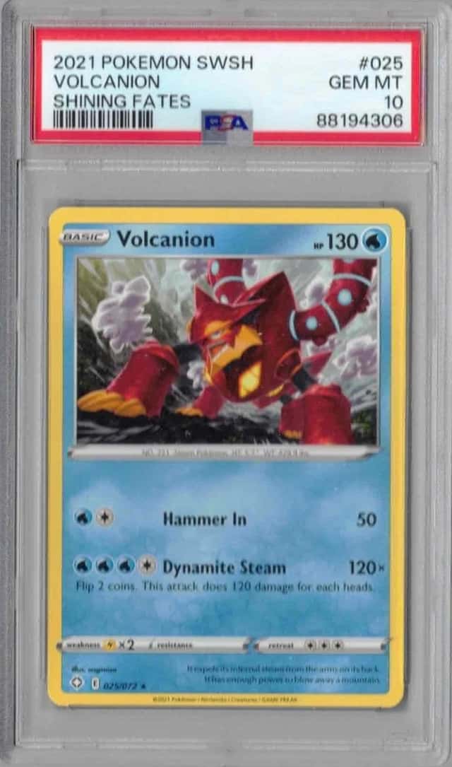 Volcanion V