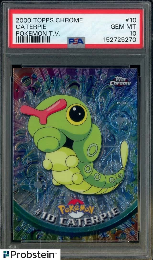 Caterpie