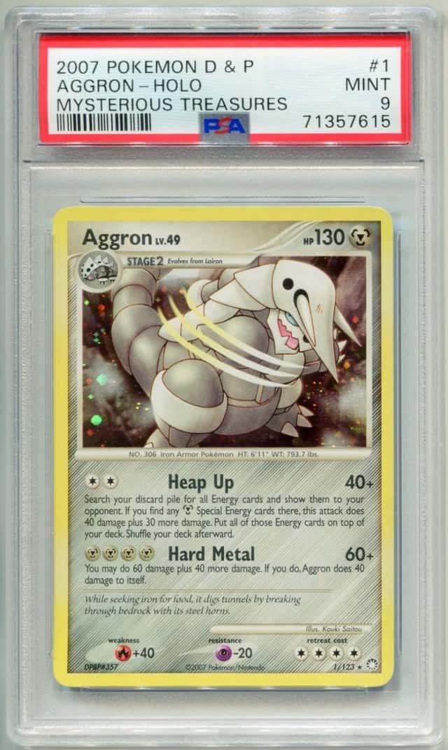 Aggron