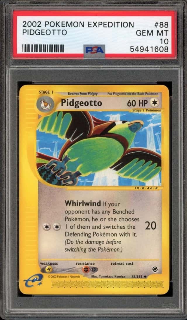 Pidgeotto