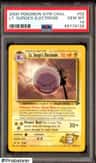 Lt. Surge'S Electrode