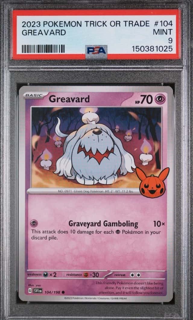 Greavard