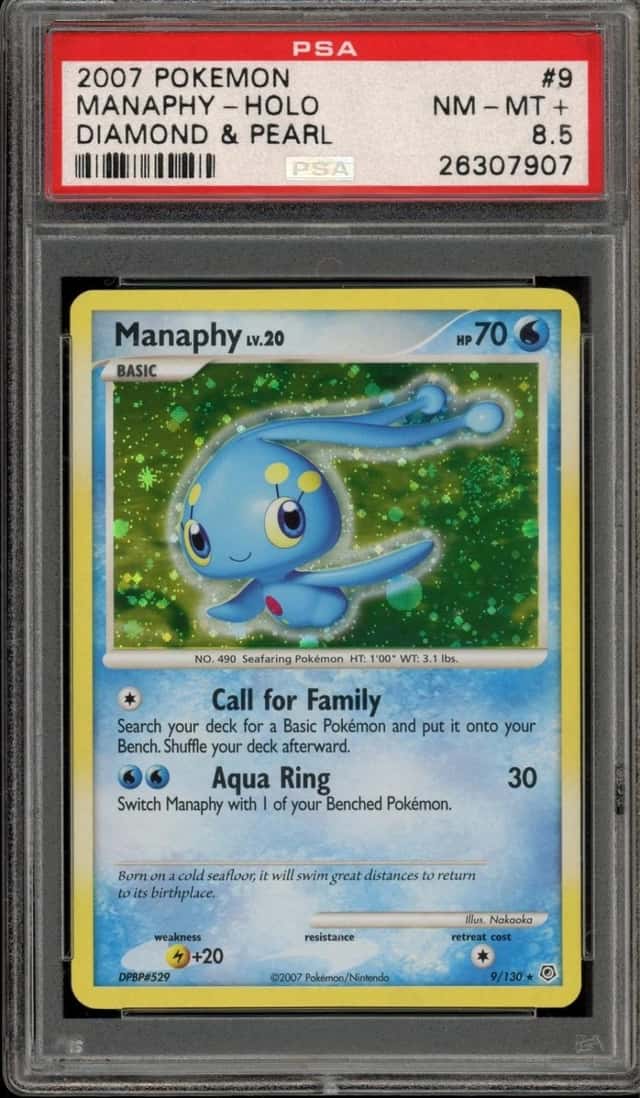 Manaphy