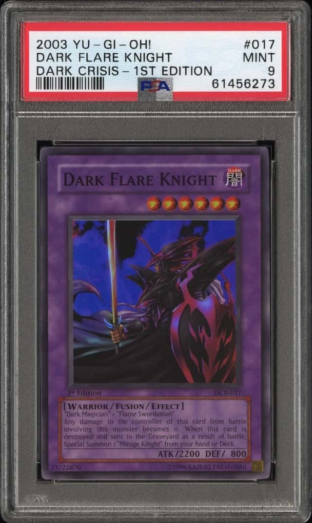 Dark Flare Knight