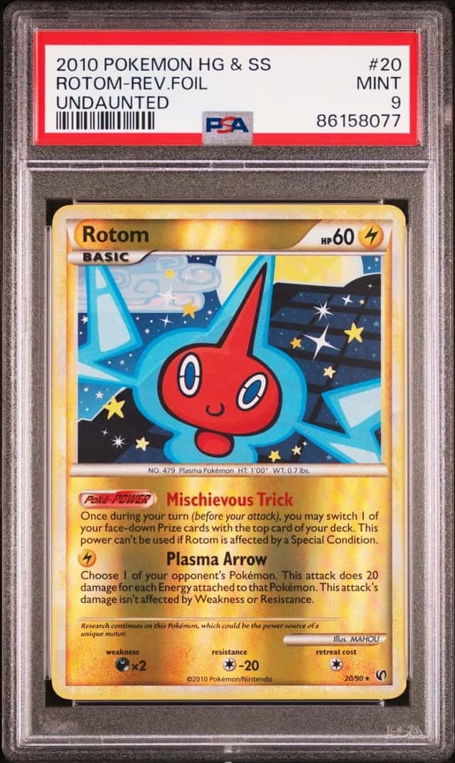 ROTOM-REV.FOIL