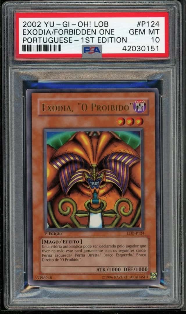 Exodia/Forbidden One