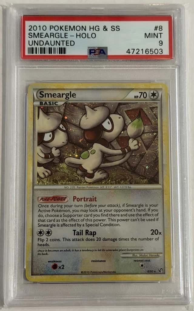 Smeargle